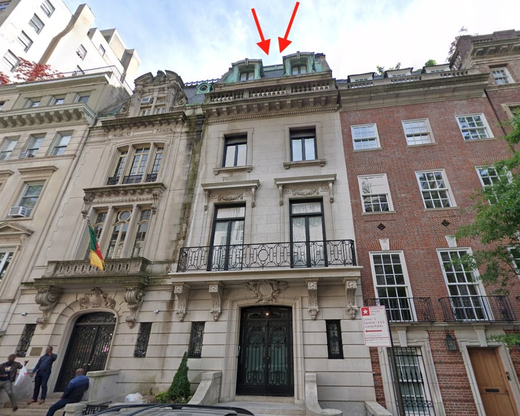 20 east 73rd street