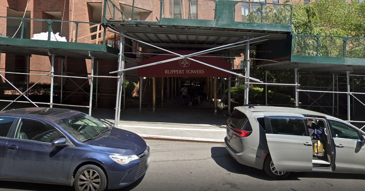 ruppert yorkville towers upper east side