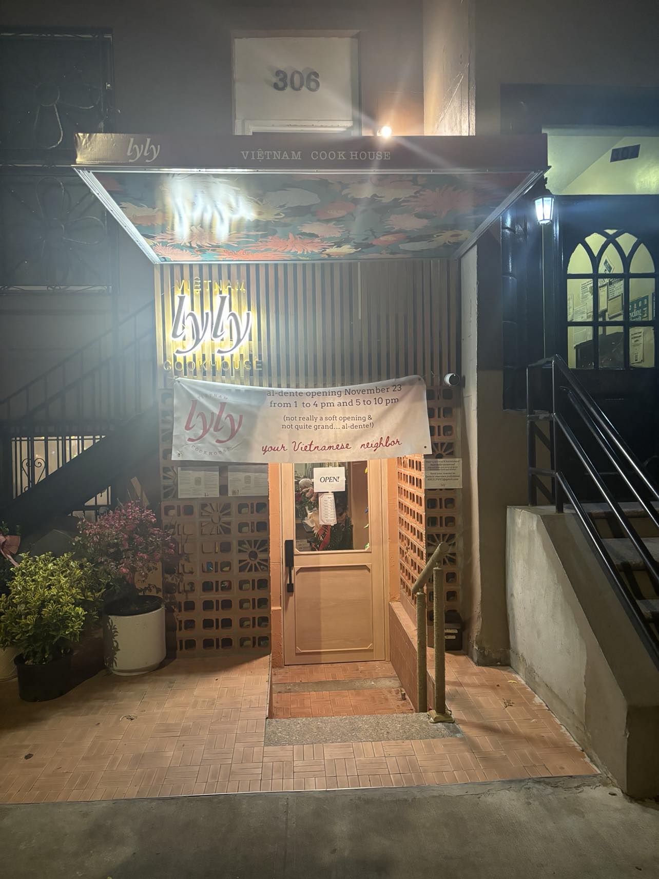 ly ly vietnamese cook house