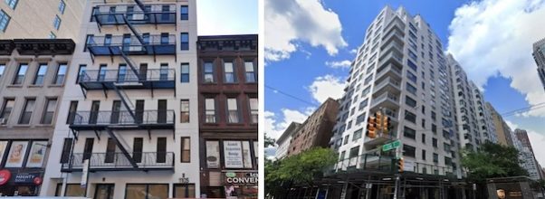 Real Estate News: Progress at 18-Story Building, Stonehenge Expands, $50 Million Duplex