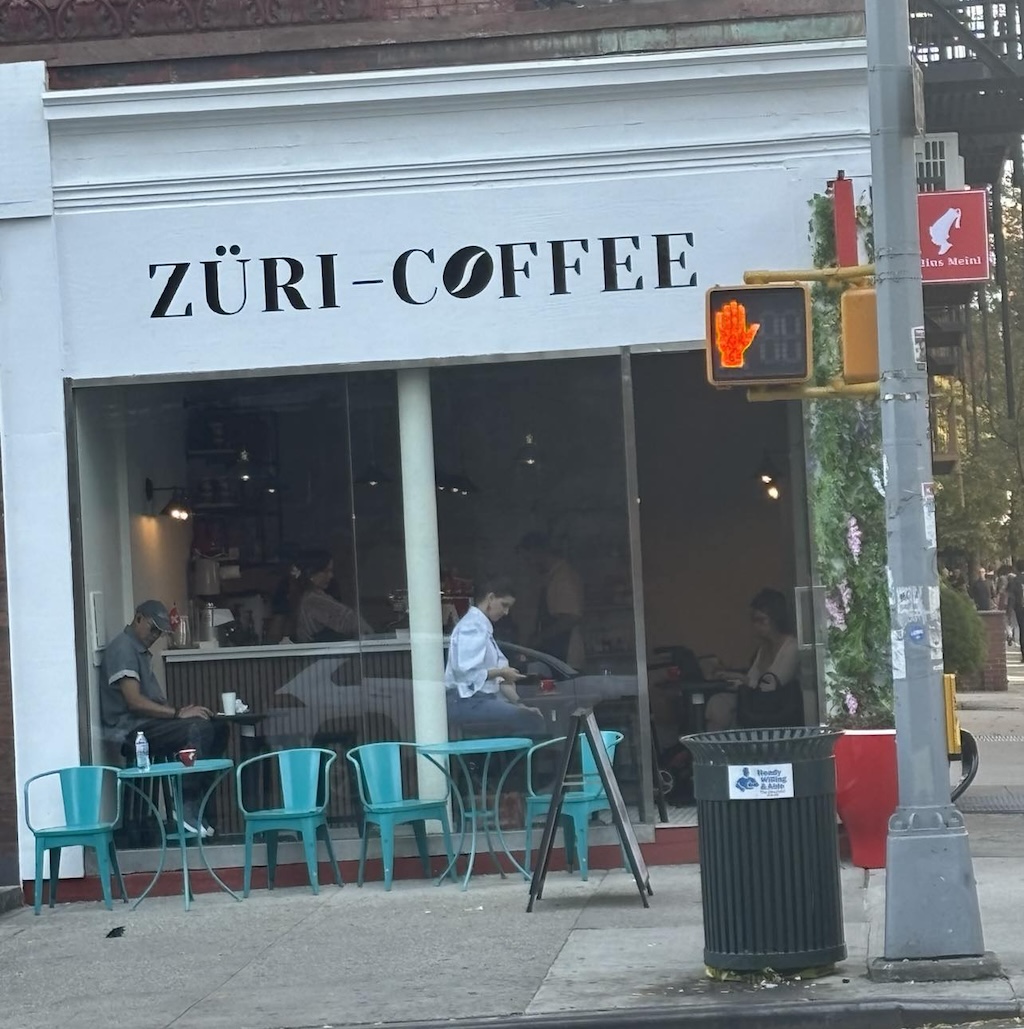 zuri coffee