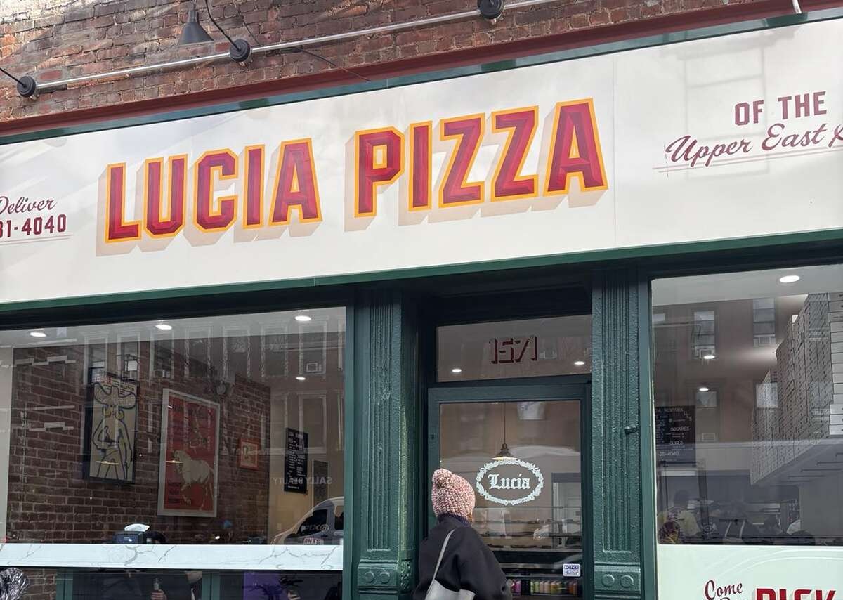 Lucia Pizza UES