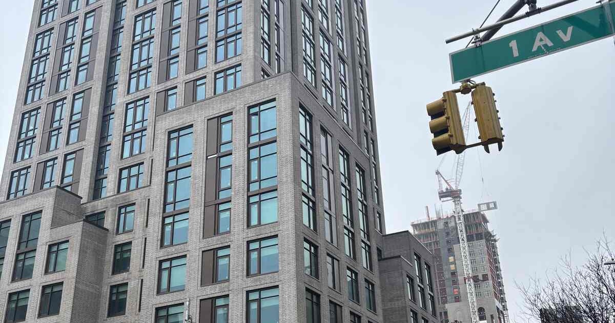 Housing Lottery at New UES Building: Rents Start Below