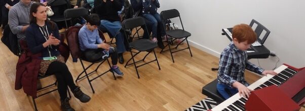 Popular Piano School Expands with Large Lenox Hill Space Popular Piano School Expands with Large Lenox Hill Space
