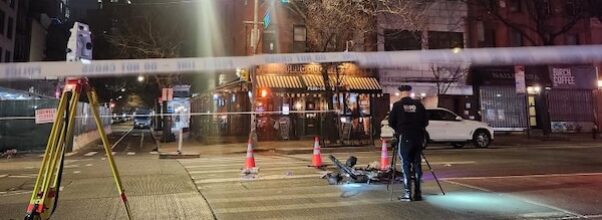 61-Year-Old Man Suffers ‘Severe Head Trauma’ After Hitting Pothole on First Avenue