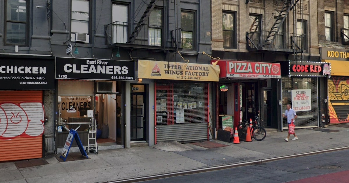 ues wings factory closing