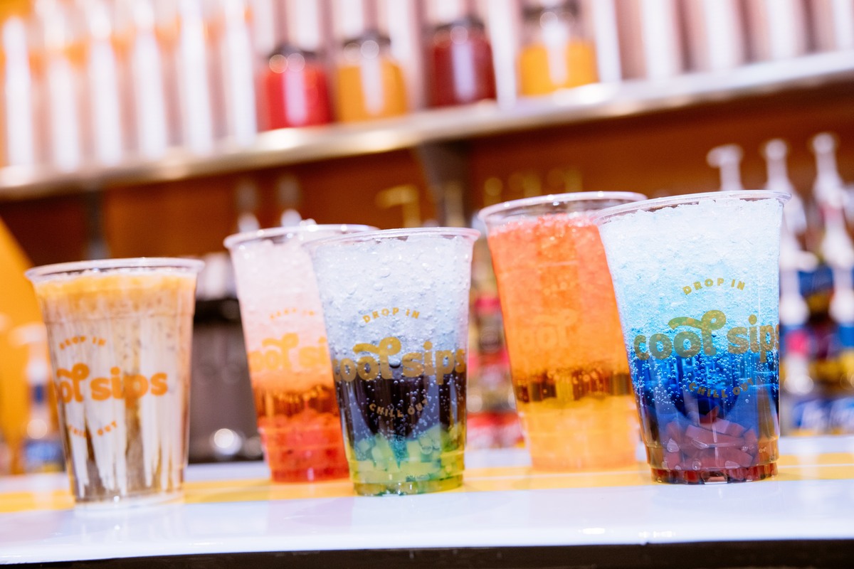 cool sips