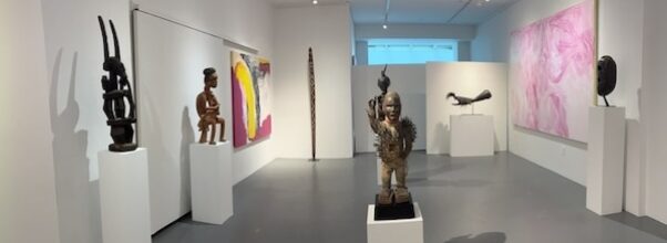 Local Galleries Showcase African, Oceanic and Native Art to Celebrate Reopening of Met Rockefeller Wing Local Galleries Showcase African, Oceanic and Native Art to Celebrate Reopening of Met Rockefeller Wing