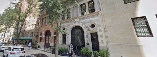 Art Collector Opens UES Mansion for Limited Exhibition