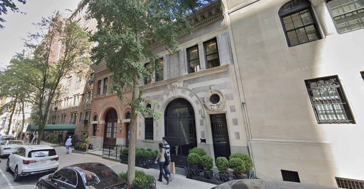 Art Collector Opens UES Mansion for Limited Exhibition