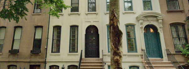 The ‘Breakfast at Tiffany’s’ Townhouse Lists for $15 Million