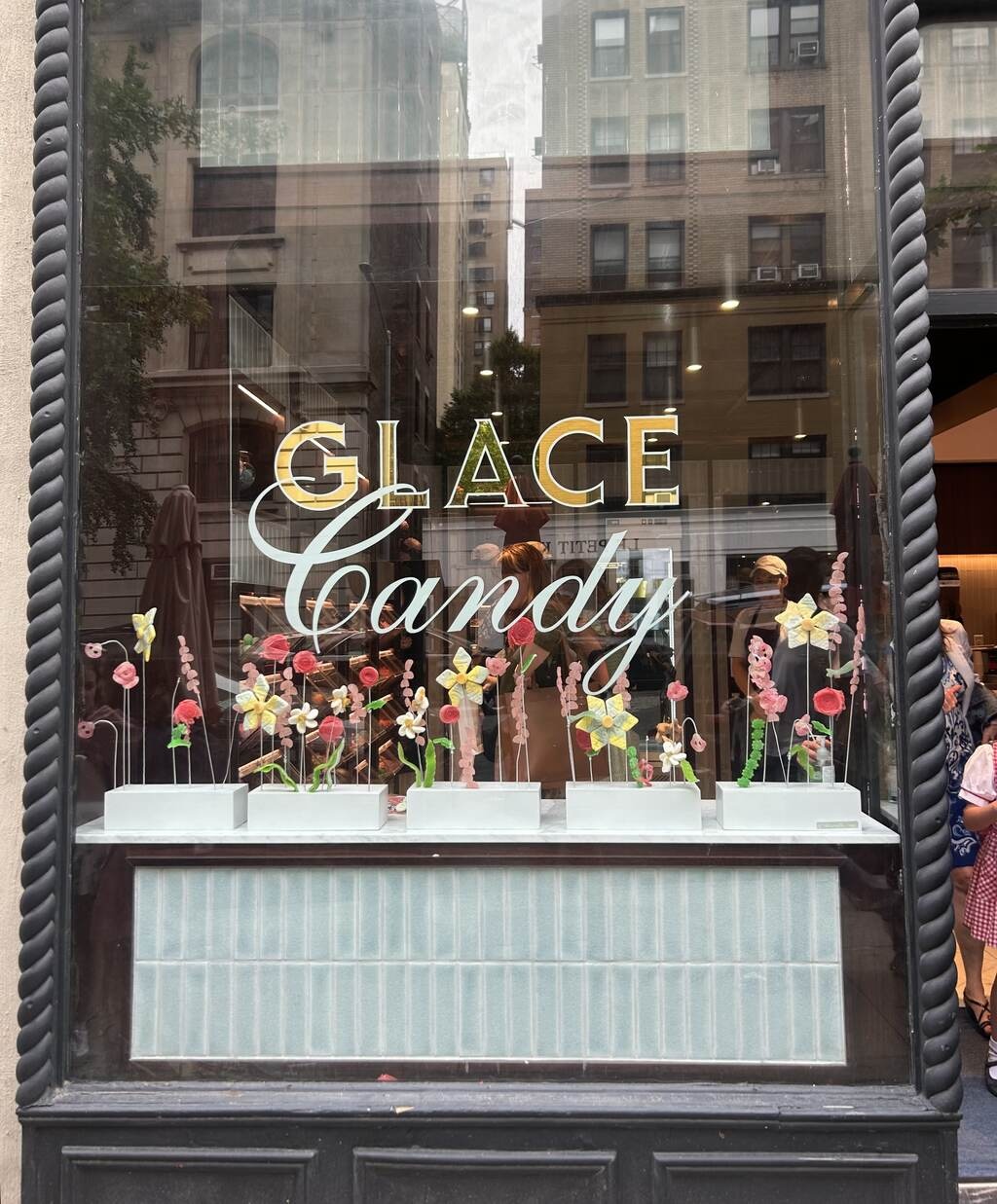 Glace Candy