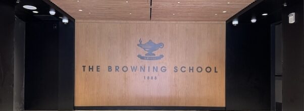 Browning School to Open New Upper School Campus on East 64th Street This Fall
