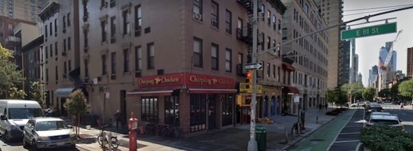 Chirping Chicken to Open Second UES Outpost