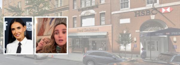 ‘SNL’ Star Chloe Fineman Denied Table at UES Restaurant After Chat with Demi Moore, She Says