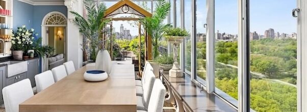 Barbara Corcoran Lists Fifth Avenue Penthouse for $12 Million Barbara Corcoran Lists Fifth Avenue Penthouse for $12 Million