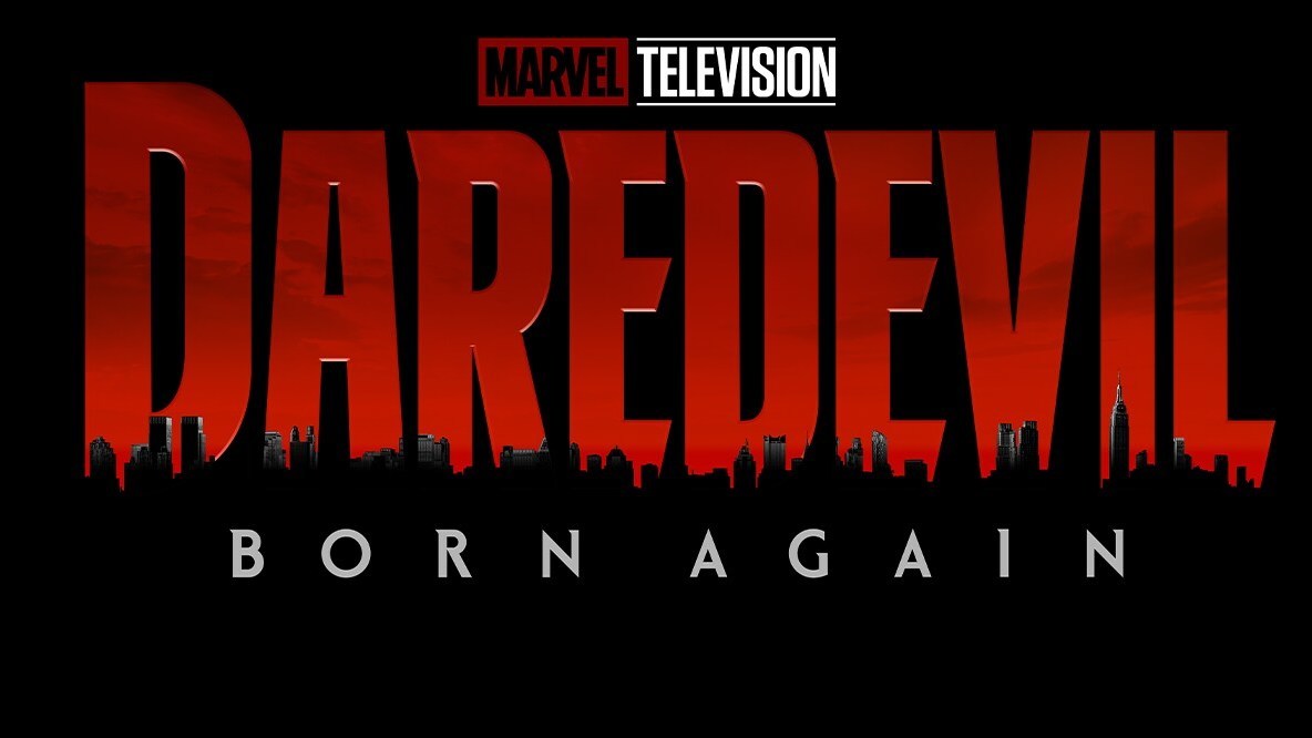 daredevil born again logo