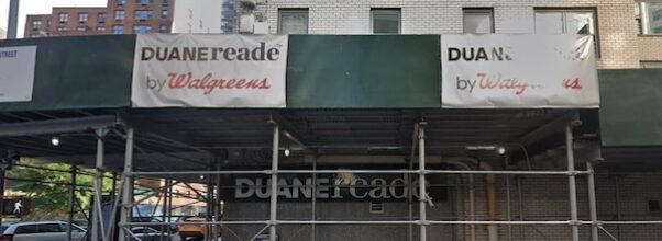 Duane Reade Closing Another Upper East Side Store