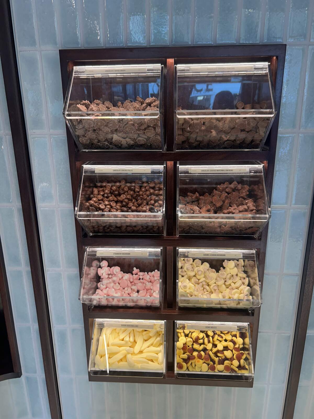 glace candy ues