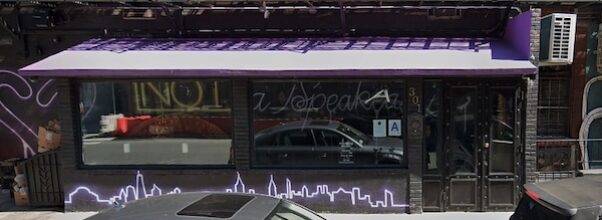 Not A Speakeasy Closes After 3-Year Run
