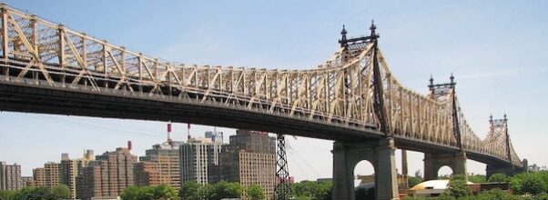 Queensboro Bridge to Get Separate Lanes for Cyclists and Pedestrians Starting Sunday Queensboro Bridge to Get Separate Lanes for Cyclists and Pedestrians Starting Sunday