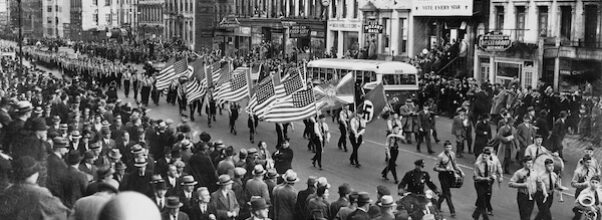 A Pro-Nazi Group Once Headquartered on the Upper East Side