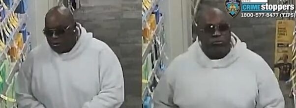 Suspect Steals 24 Packages of Zyrtec from CVS