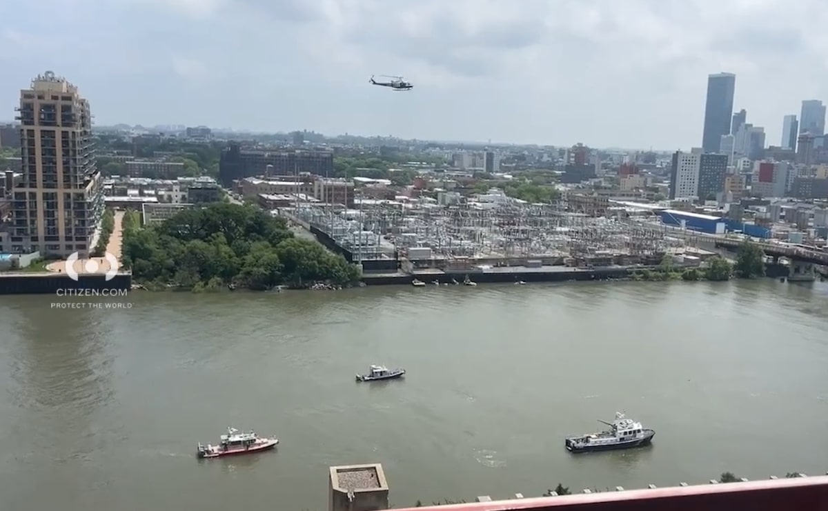Body of 15-Year-Old Upper East Side Girl Found in East River