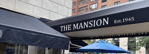 The Mansion Celebrates 80th Birthday with Weekend Shindig