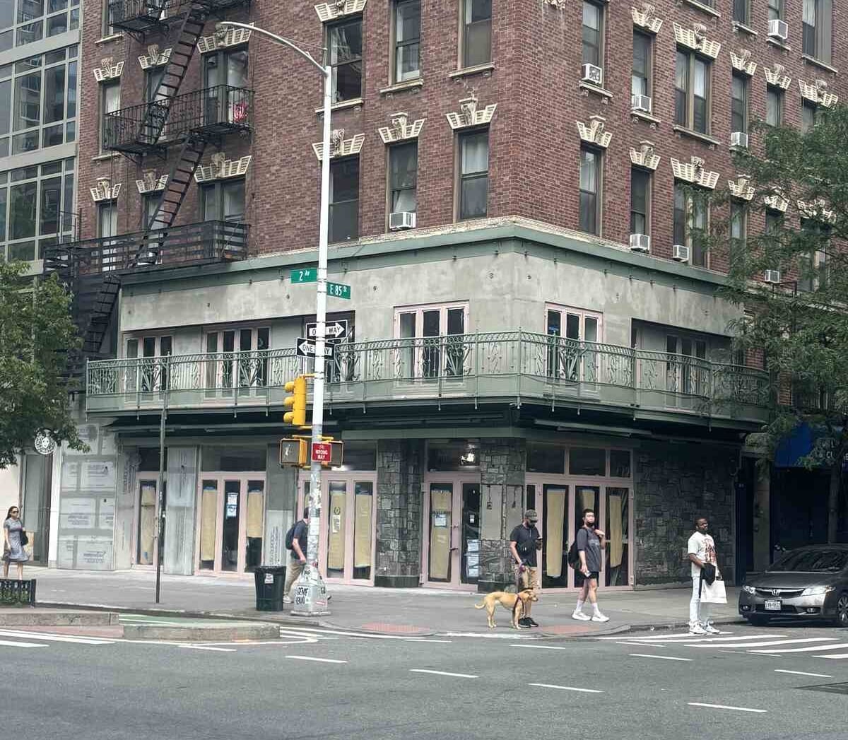 cafe maud upper east side