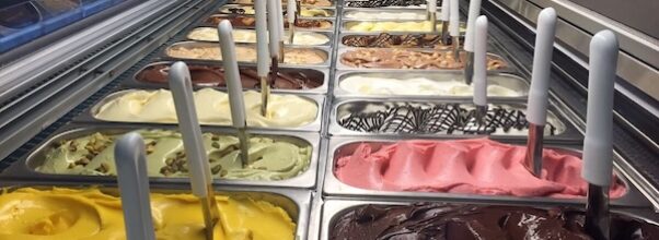 Popular Gelato Shop Opening this Month