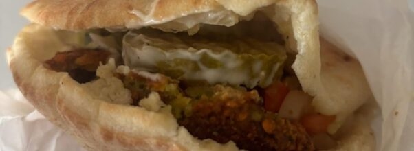 Krispy Chickpea Brings Fresh Falafel & Juicy Kebabs to the UES