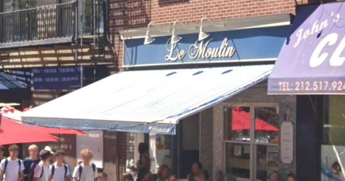 le moulin