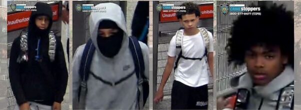 Group of Youths Robbed at Knifepoint on York Avenue