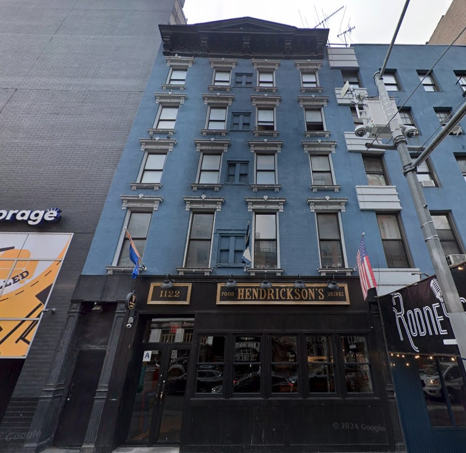 1122 First Avenue