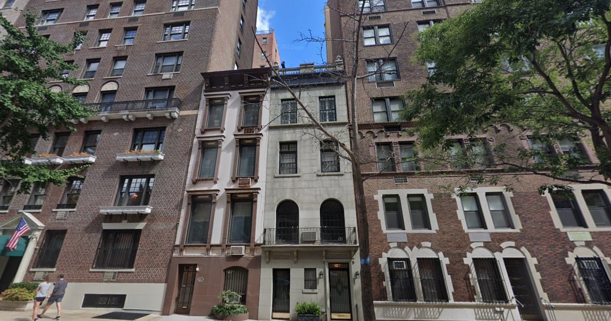 167 and 169 east 79th street