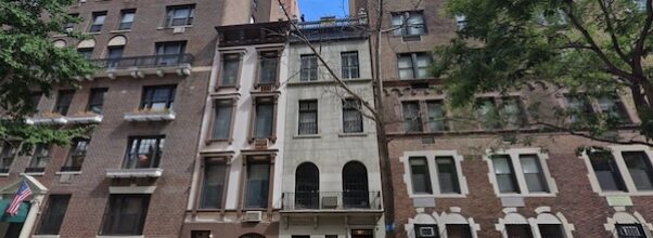 Developer to Knock Down Low-Rise Buildings on East 79th Street