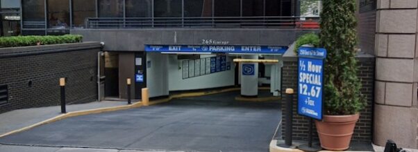 Audi, BMW Stolen from UES Garage at Gunpoint