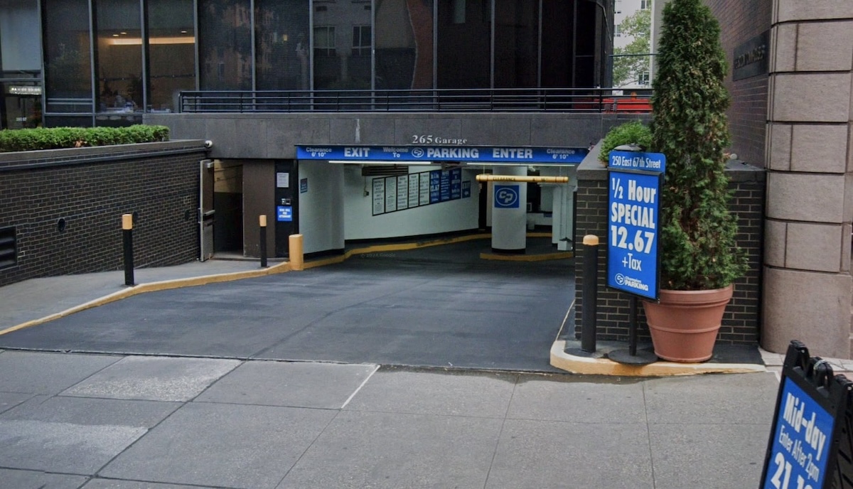 250 east 67th street