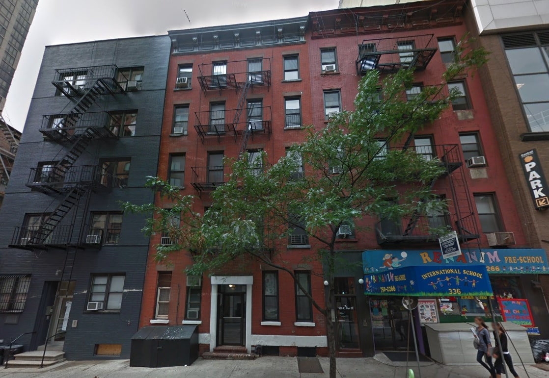 338 east 61st street