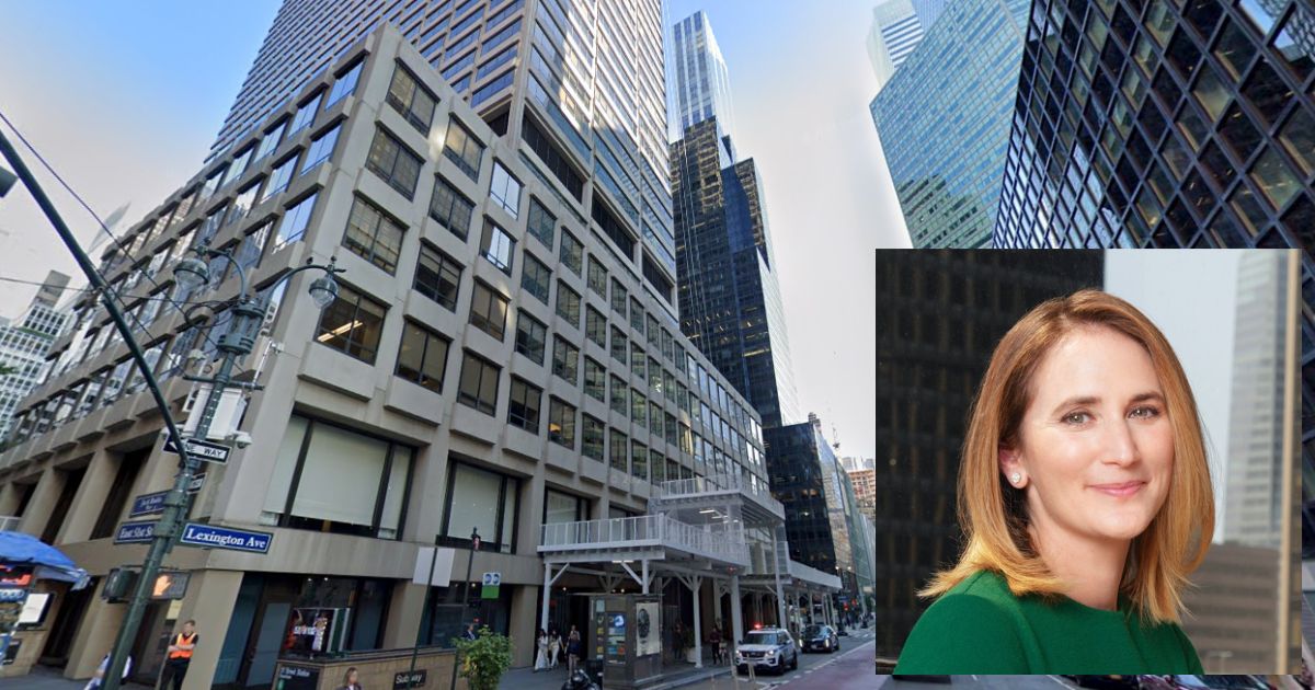 345 Park Avenue Wesley LePatner