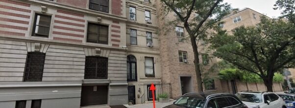 Skinny Upper East Side Townhouse Sells for $8M with Potential for 15-Story Tower
