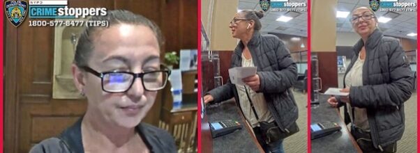 Trio of Suspects Wanted for Stealing from Elderly People at UES Banks