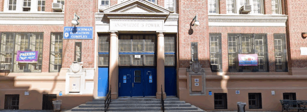 Early Morning Fire at UES School Building