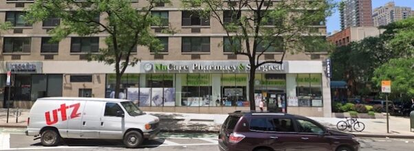 Winning Lottery Ticket Sold at UES Drugstore