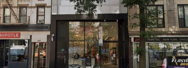 Rumble, Drybar Closing UES Locations
