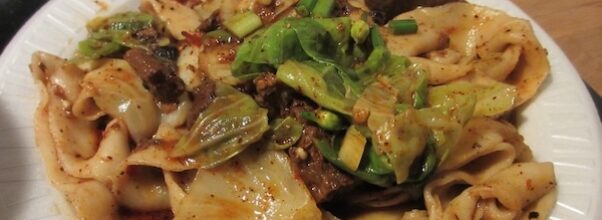 Xi’an Famous Foods Planning Second Upper East Side Location