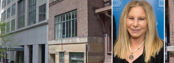 Barbra Streisand’s Former Upper East Side Townhouse Enters Contract at $16M Barbra Streisand’s Former Upper East Side Townhouse Enters Contract at $16M