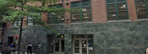 Upper East Side High School Ranks Among Best In State