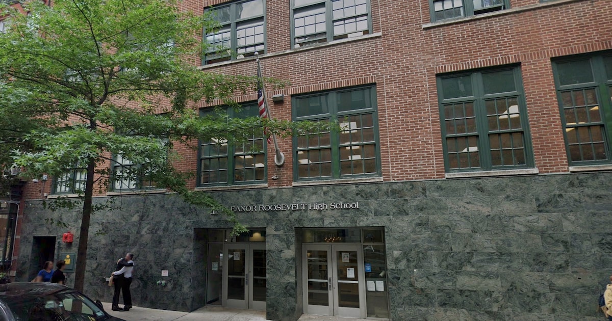Eleanor Roosevelt High School